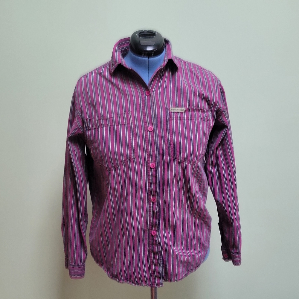 Vintage Royal Robbins Ladies Shirt